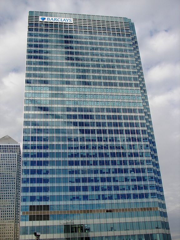 Barclay Bank Headquarters