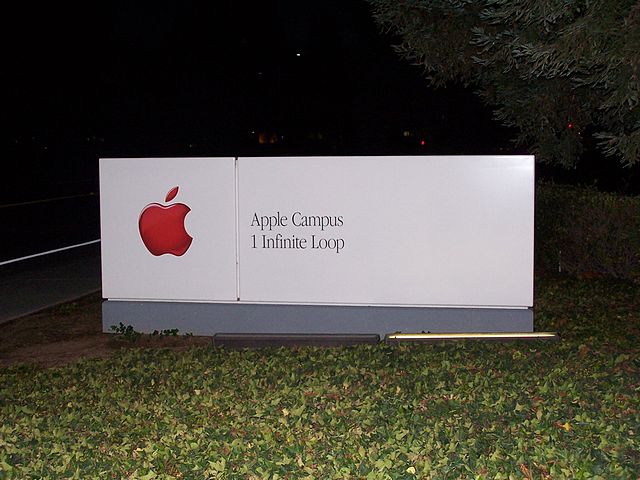apple 