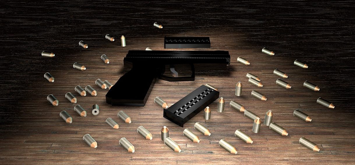 The “Charleston Loophole” and the Second Amendment