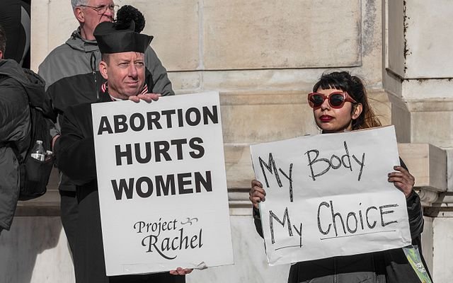 Attempts to Restrict Abortion in Iowa