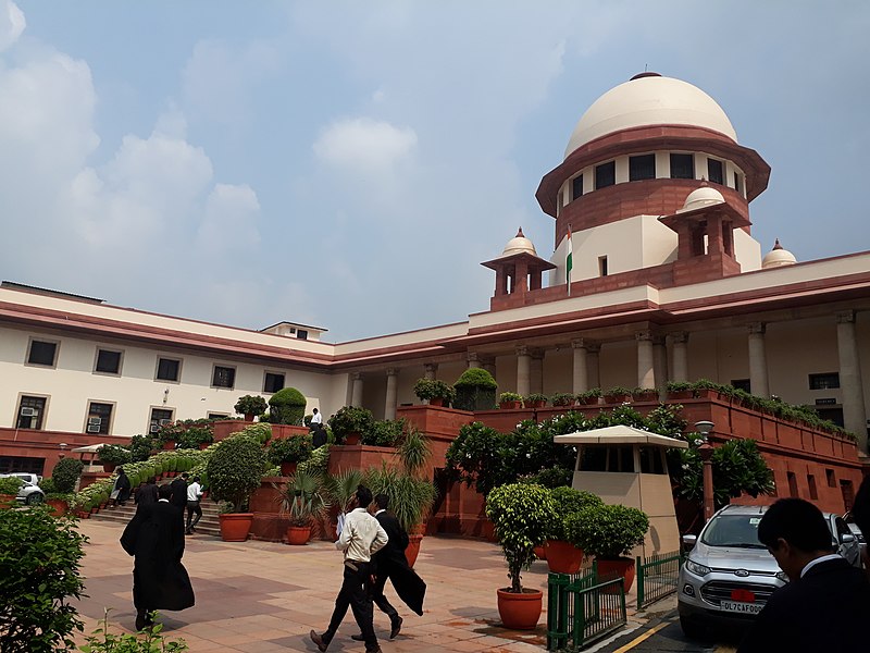 The Agonizing Pace of the Indian Judiciary