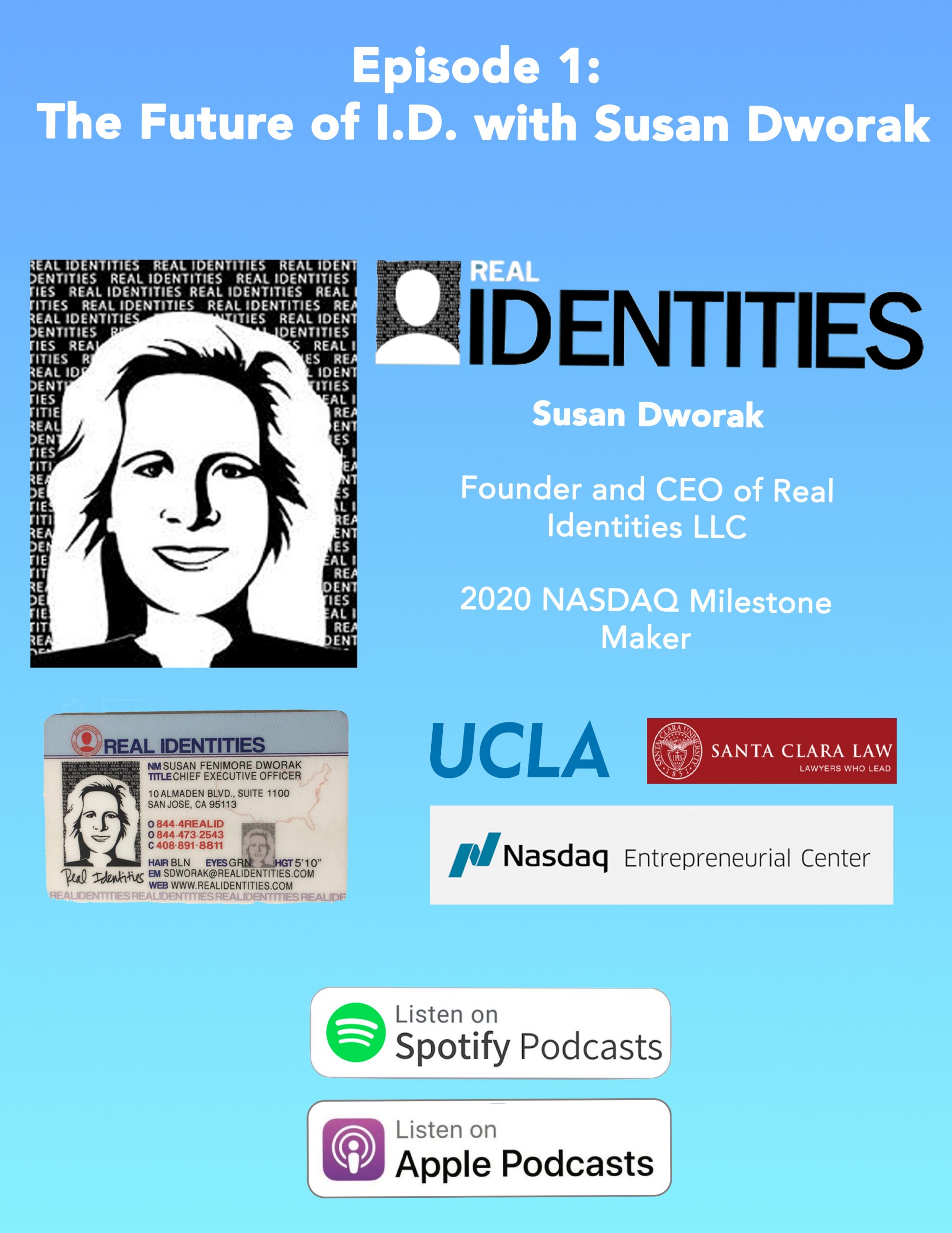 The Future of Identity: Conversations with a Legal Technology Entrepreneur