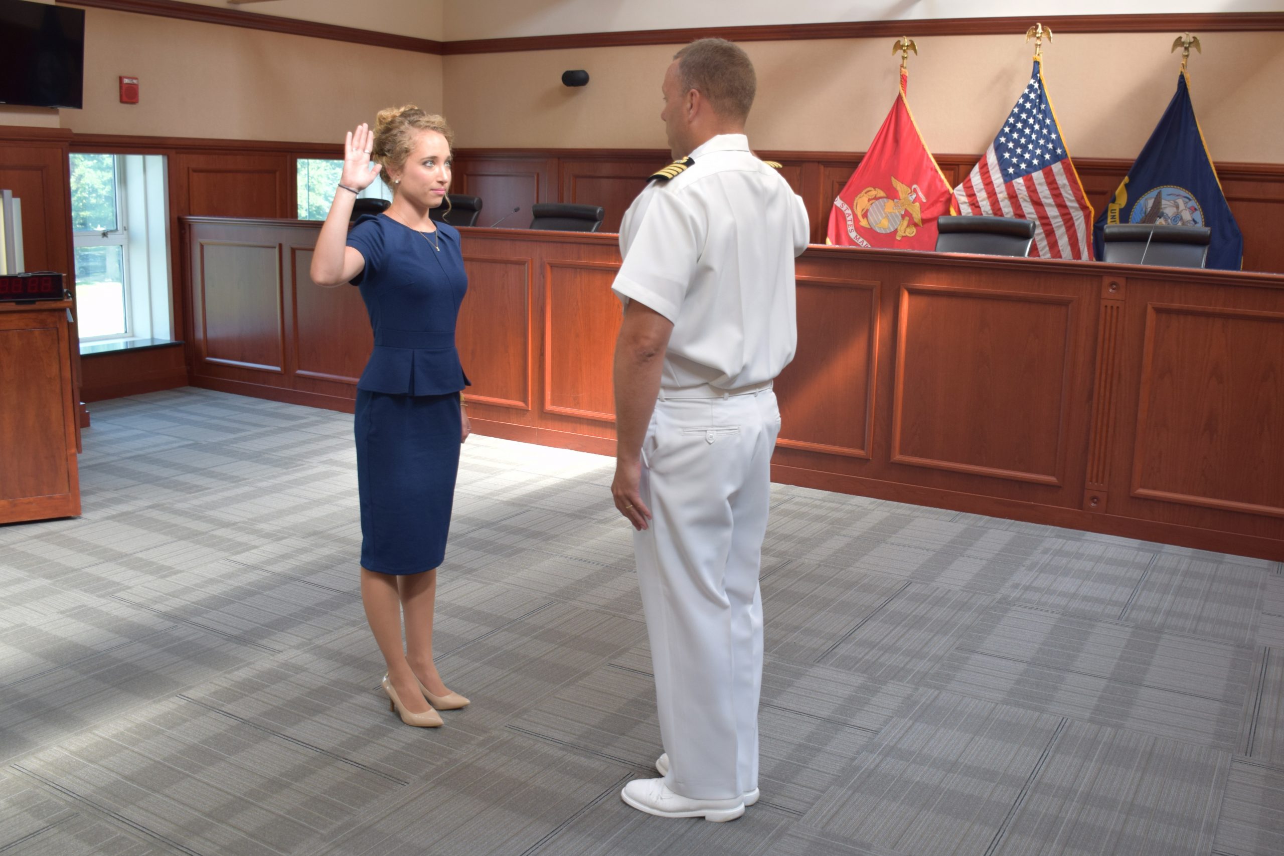 A Navy JAG Selectee’s Case for Diploma Privilege