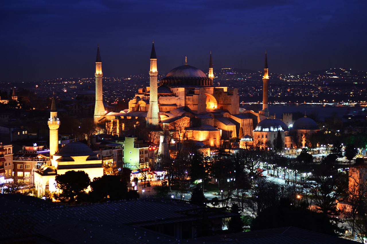 Assessing the Status of Hagia Sophia as a &#8216;Mosque&#8217; under the UNESCO Convention