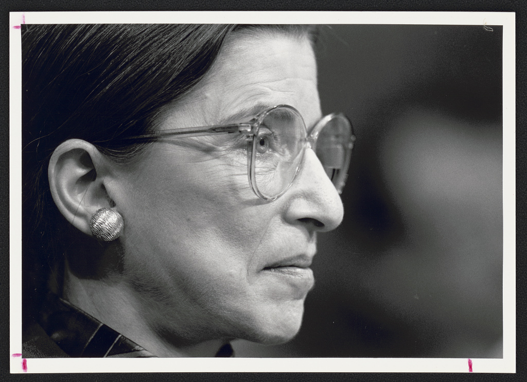 RUTH: Justice Ginsburg in Her Own Words, a new documentary on RBG&#8217;s incredible life