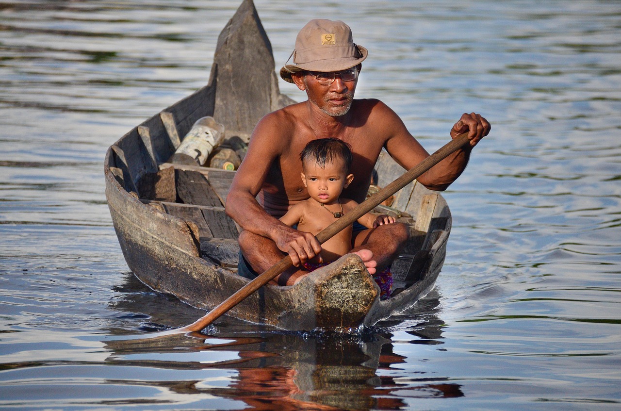 The Shadow Pandemic of Migration in Cambodia