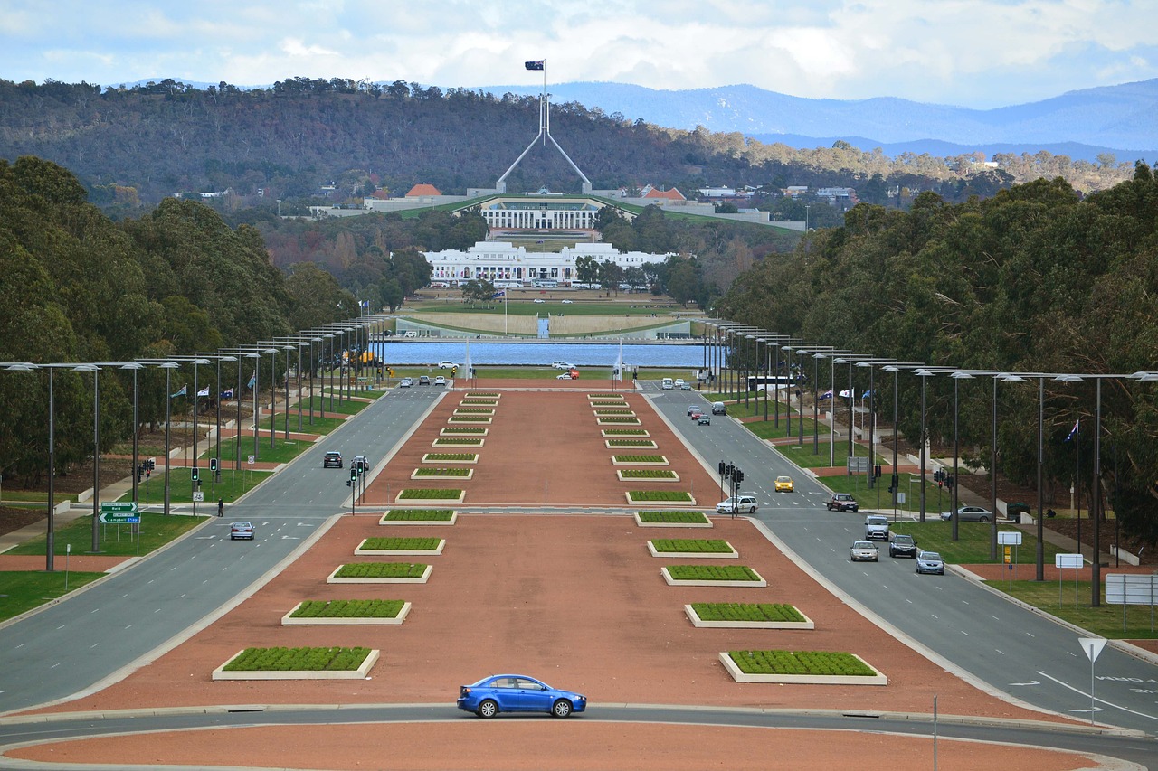 The Call is Coming from Inside the House: Sex Discrimination in Australia’s Parliament