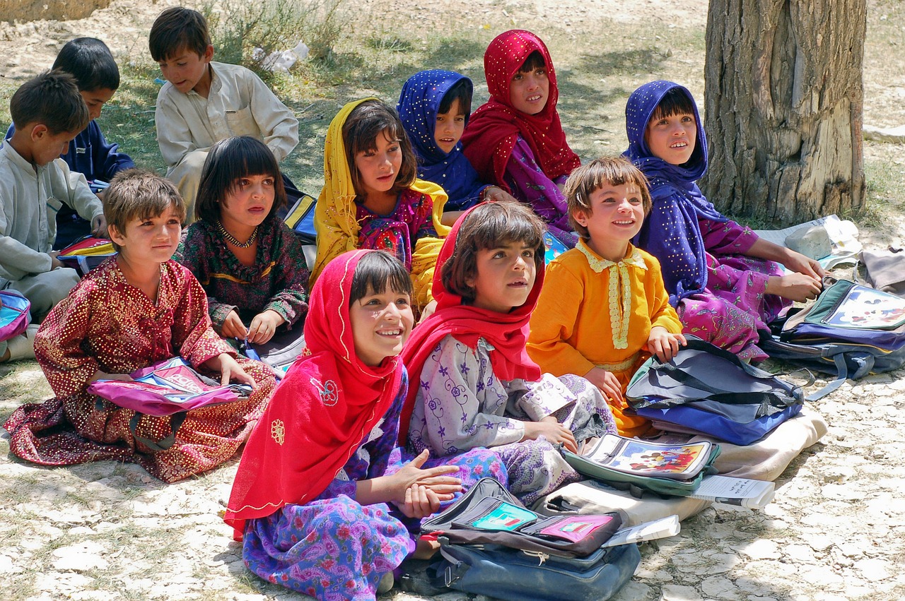 Persuading the Taliban to Guarantee Education for Afghan Girls and Women