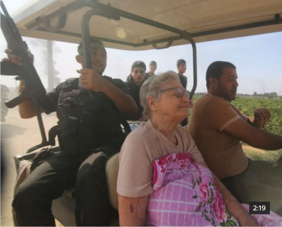 Hamas&#8217;s International Humanitarian Law Obligations Toward the Elderly