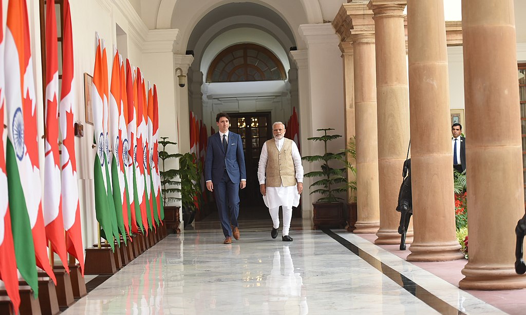 India-Canada Diplomatic Strains in Light of International Human Rights Law
