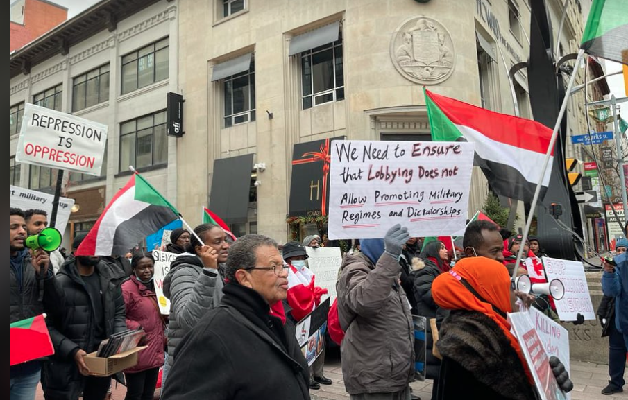 Canada Must Take a Stand Against Lobbying Efforts for Sudan&#8217;s RSF Militia