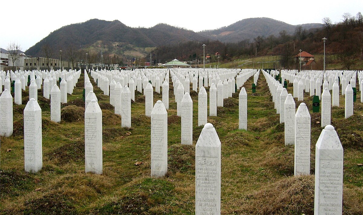 Criminalizing genocide denial: The Case of Srebrenica