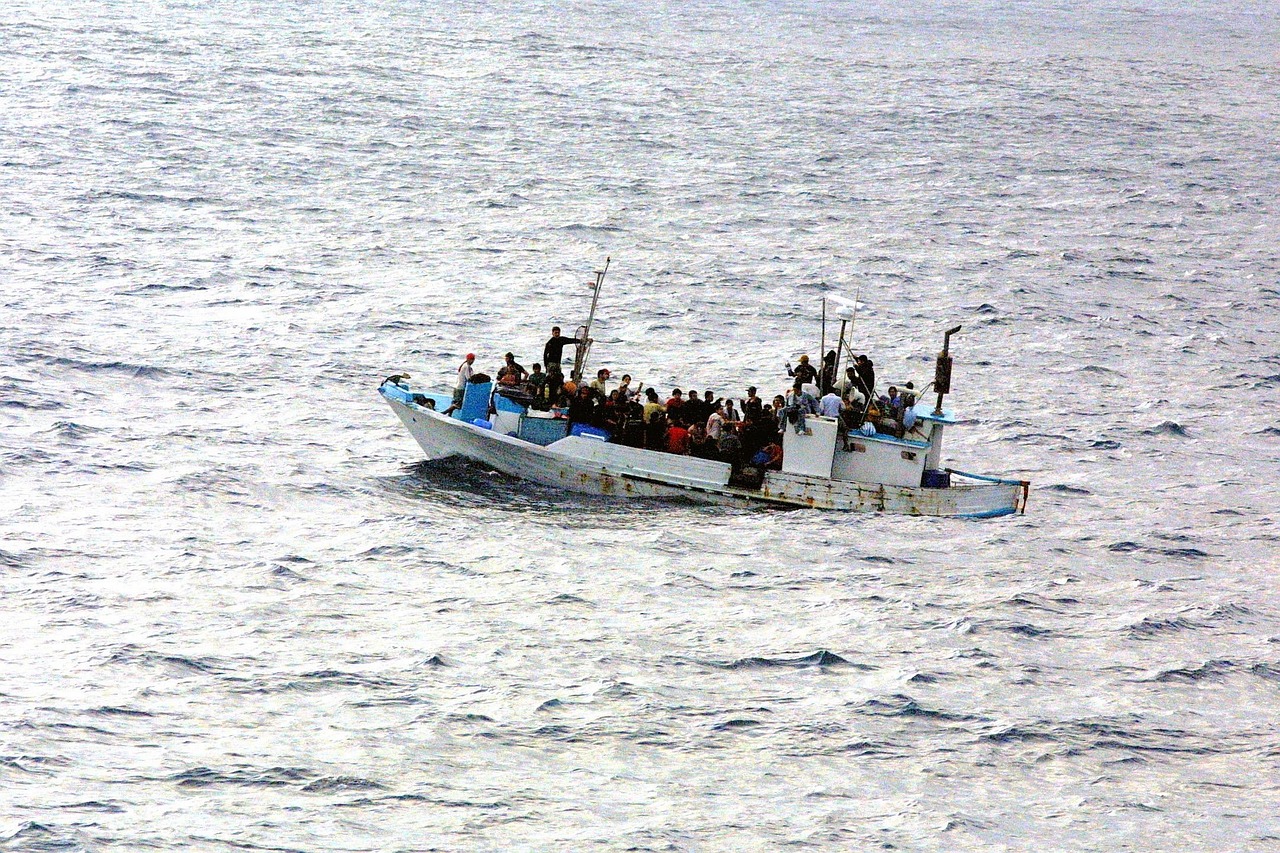 States Must Honor Legal Duty to Rescue Migrants at Sea