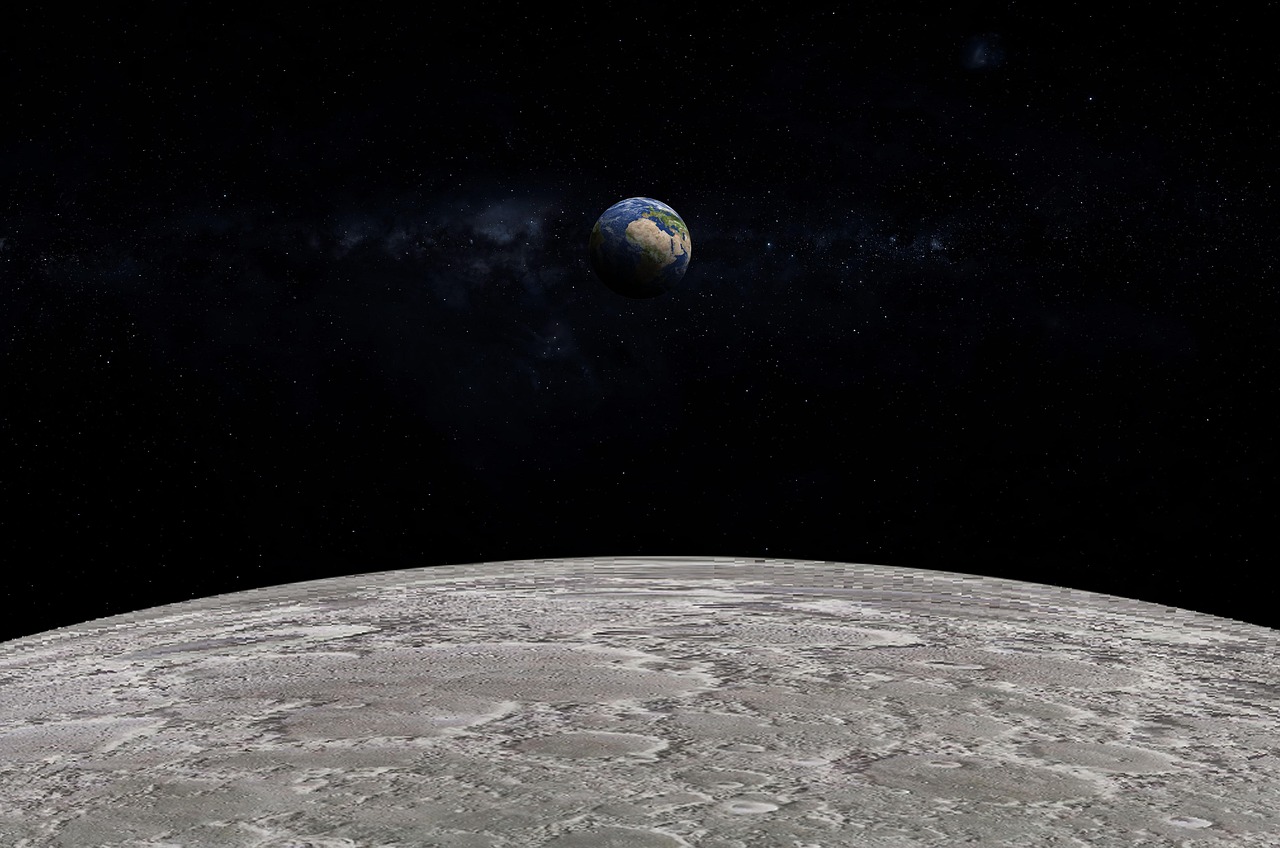 The Lunar Jurisdictional Trap: Why AI and Nuclear Ambition Are Outpacing Space Law