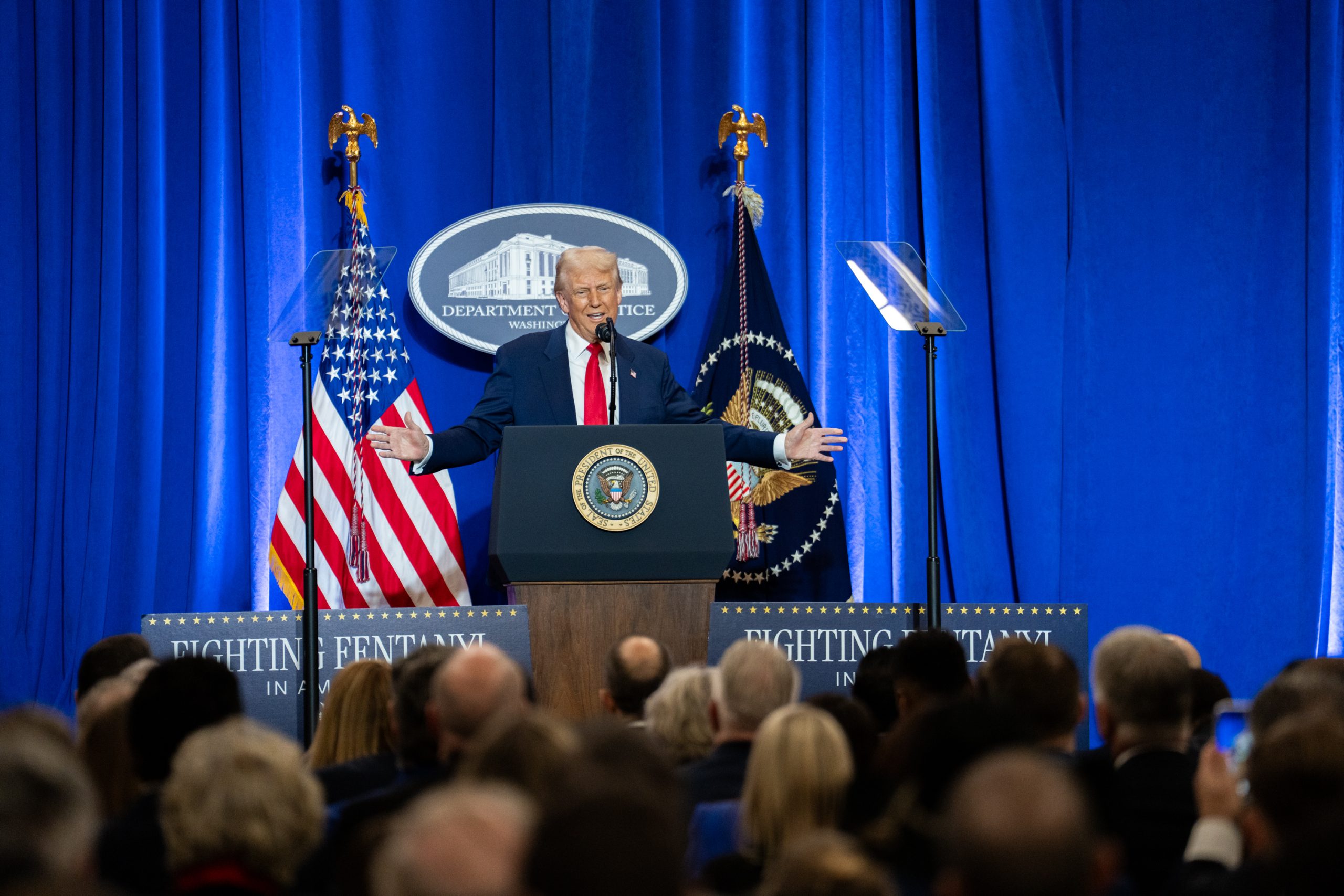 ‘Forever Barred and Precluded’: Trump’s IRS Settlement and the Architecture of Federal Immunity
