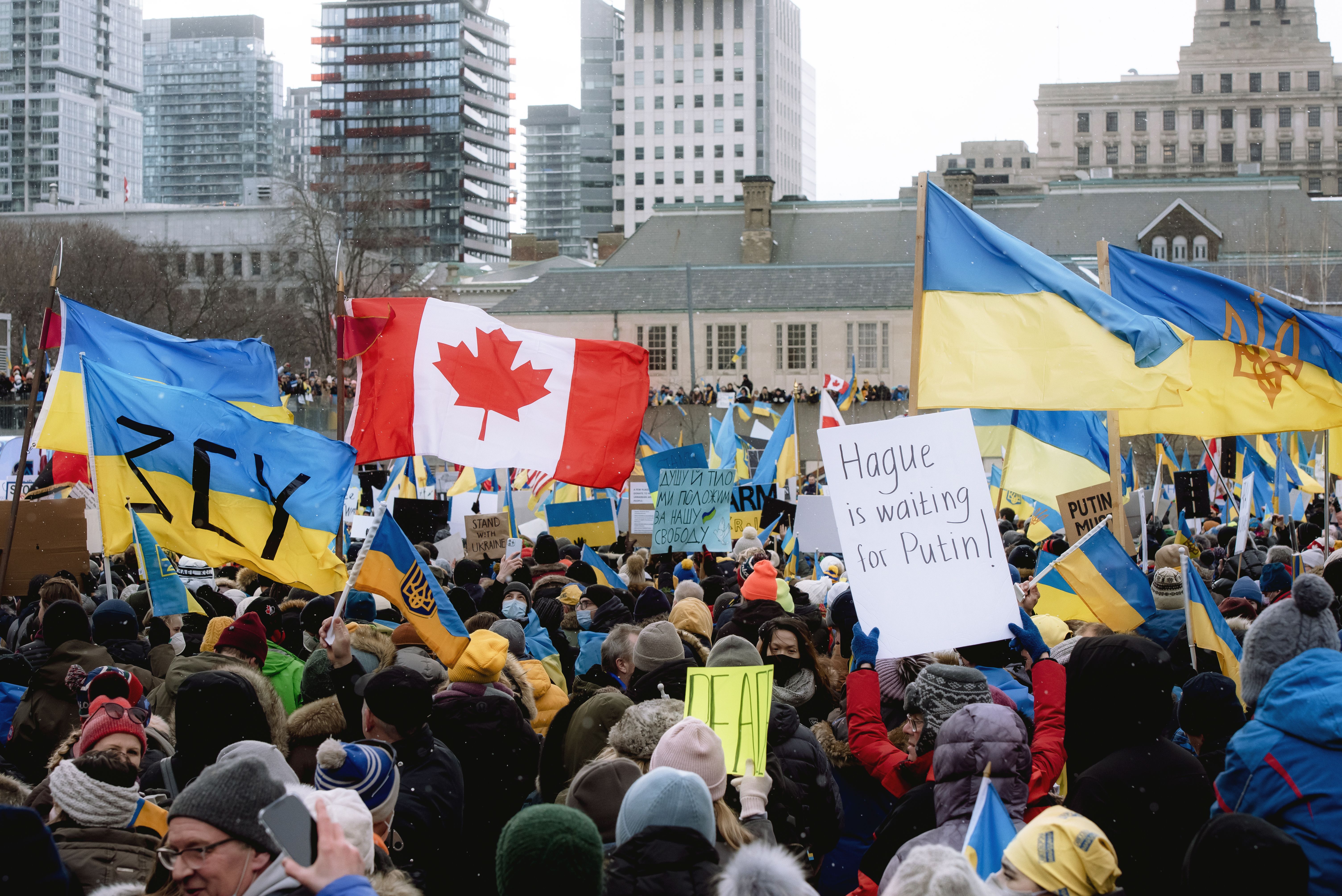‘This is Canada’s moment’ — Former Canadian justice minister, UN prosecutor call on Ottawa to lead on Ukraine war crimes accountability