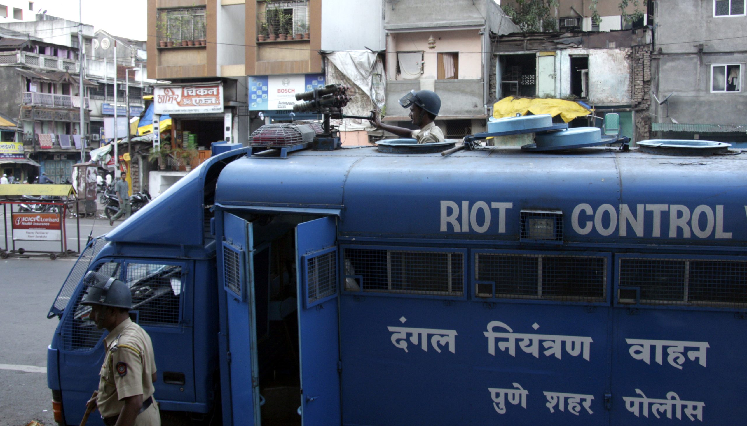 India’s Plainclothes Policing Problem Is a Statutory One
