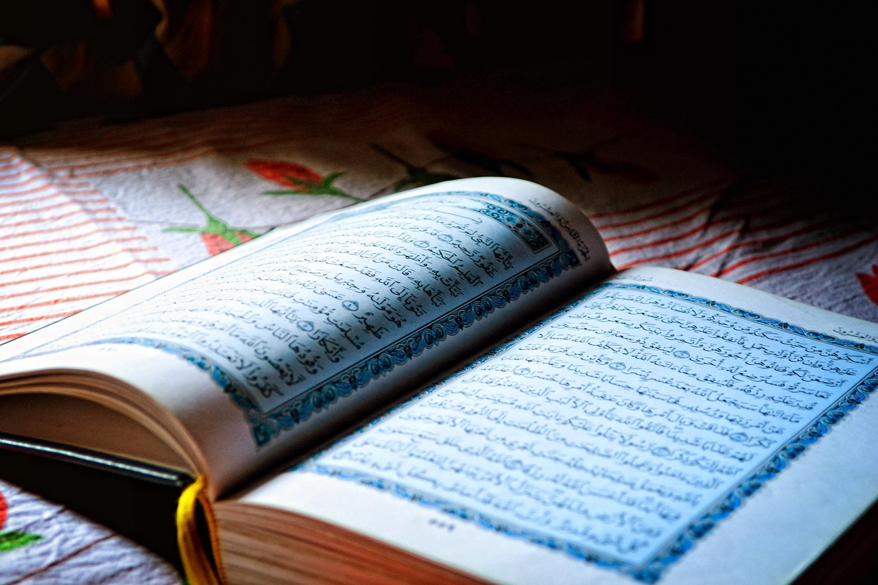 Between Consultation and Command: The Quran, Islamic Law, and Warrior Hermeneutics