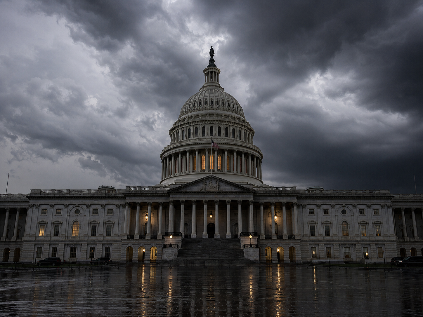 The US Is Committing Reproductive Violence Against Its Own Citizens. No Court Can Stop It.