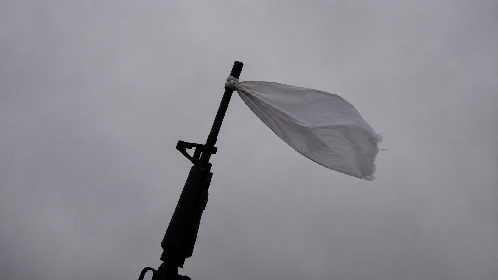 Raising the Black Flag: The Order to Kill Surrendering Soldiers Is Itself a Crime