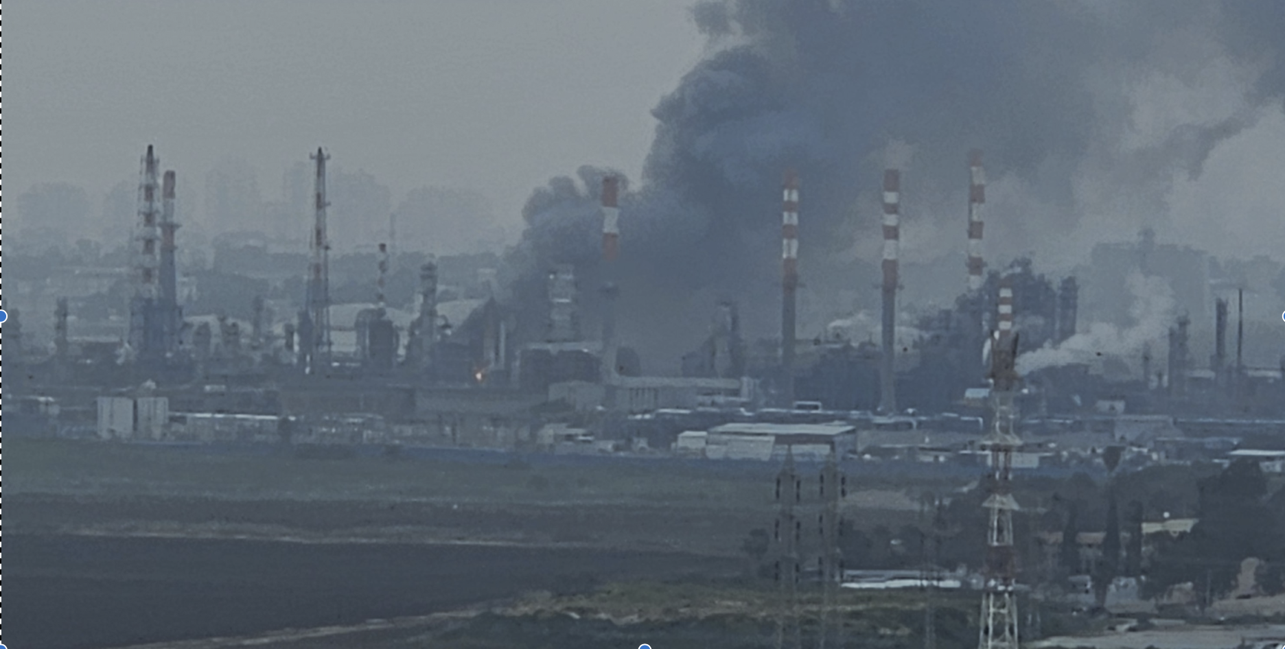 Strikes on Iran’s Energy Grid Show Why War’s Environmental Rules Need Teeth