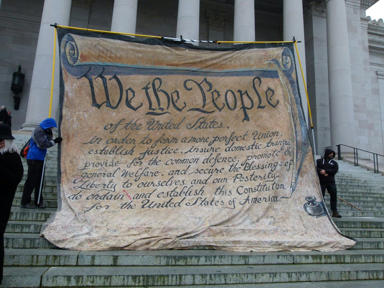 America’s Constitution Was Never Designed for Majority Rule