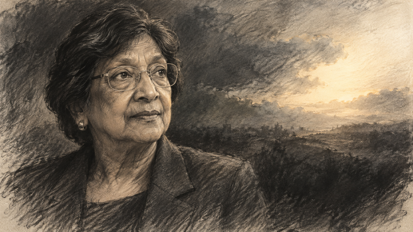 Navi Pillay’s Nobel Prize Offers Hope in the Darkness