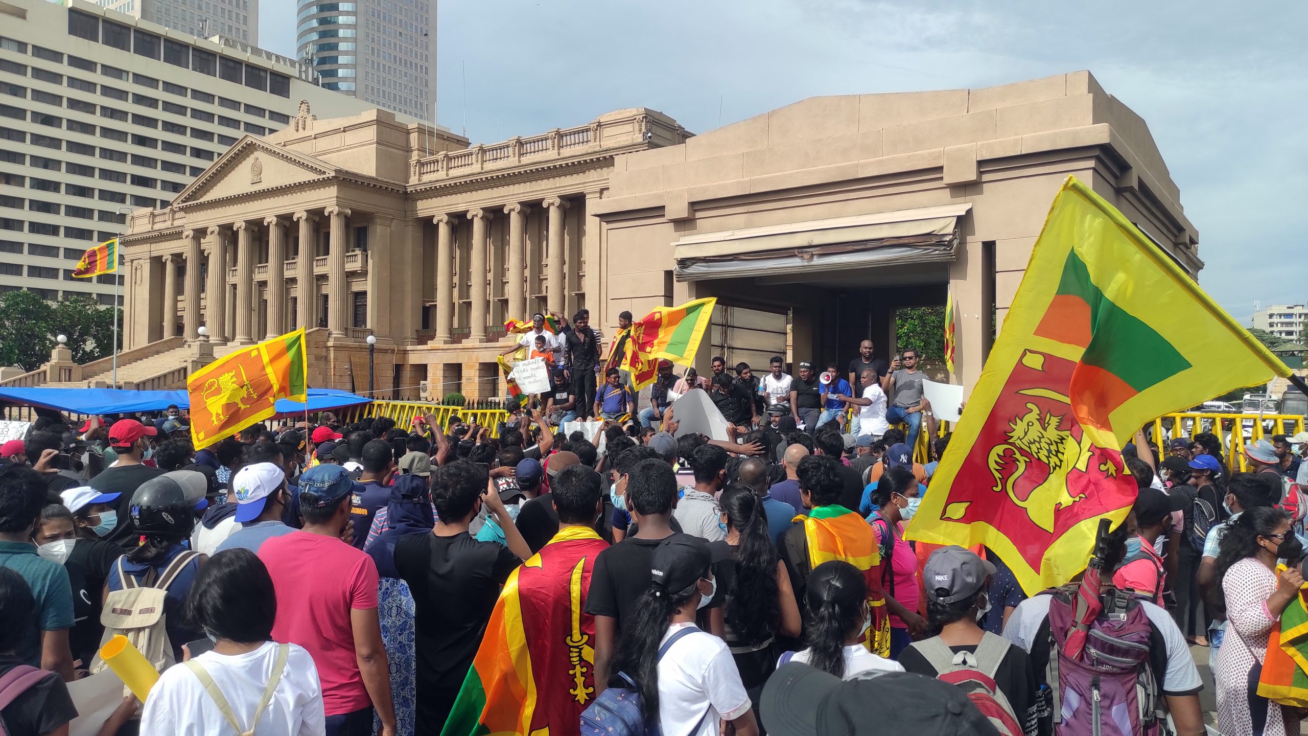 One Year On: Sri Lanka’s Leftist NPP Government Falls Short of Expectations