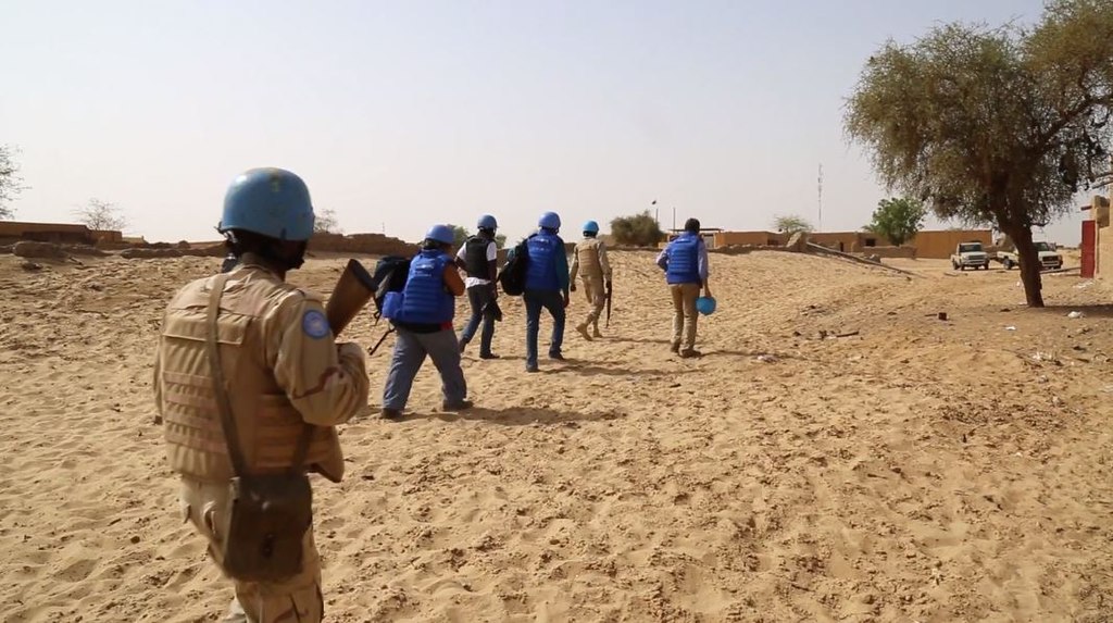A Review of the Legal Framework for UN Peacekeeping in Mali:  Are European Governments Abandoning Ship?