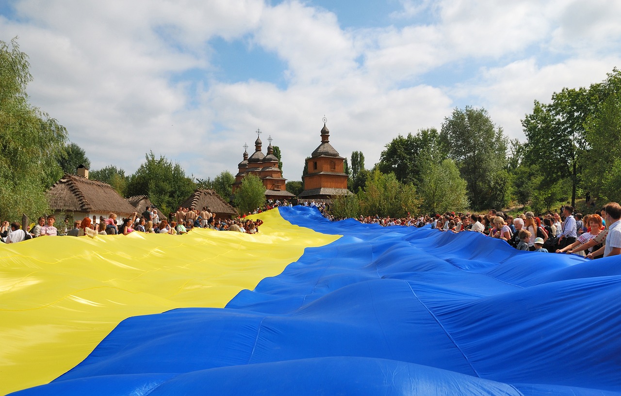 How the Lives of Ukraine’s Law Students Have Changed in the Year Since Russia Invaded