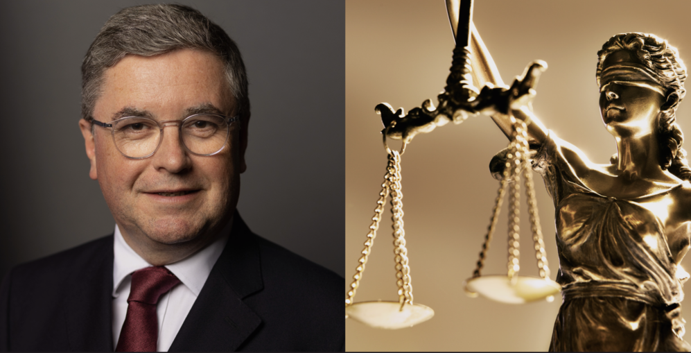 Interview: UK MP Sir Robert Buckland on His Concerns About the Rule of Law