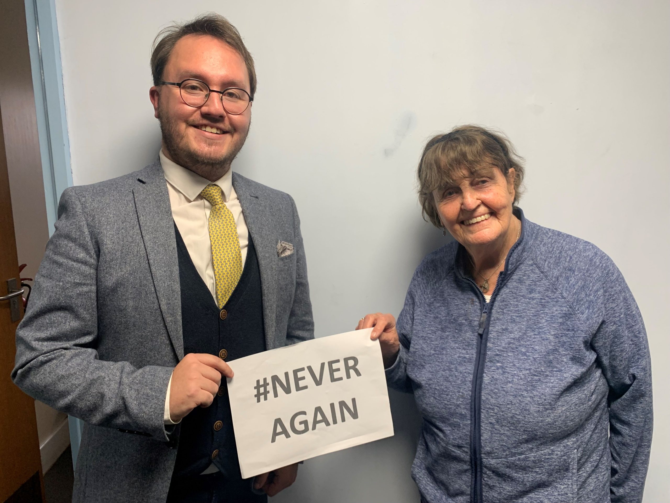 Baroness Caroline Cox on Nagorno-Karbakh: ‘No Nation Should Put Oil Before Humanitarian Concerns’