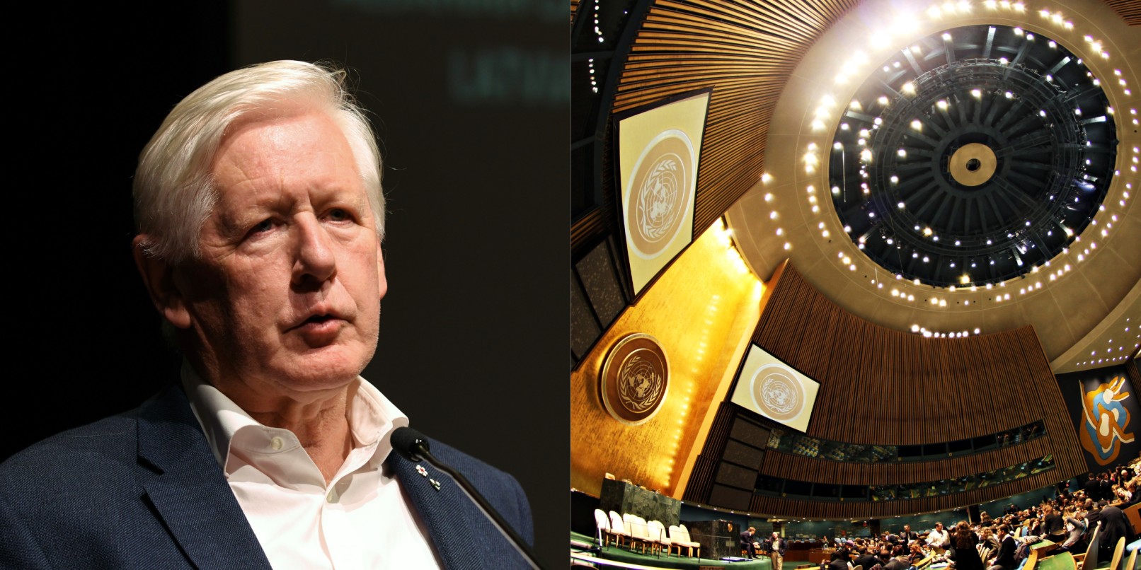 Interview: Canadian UN Ambassador Bob Rae on Contemporary Challenges to the Rules-Based International Order