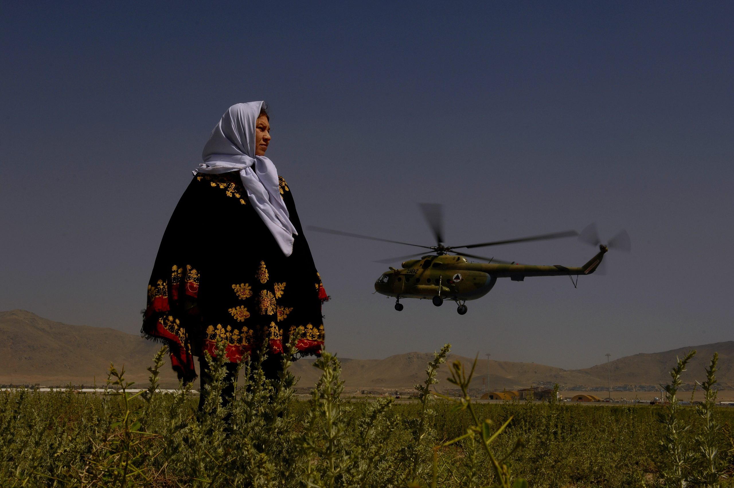 Voices of Afghanistan Interview Series: ‘I don’t want the world to recognize the Taliban. If this happens, women’s rights will be forever violated’