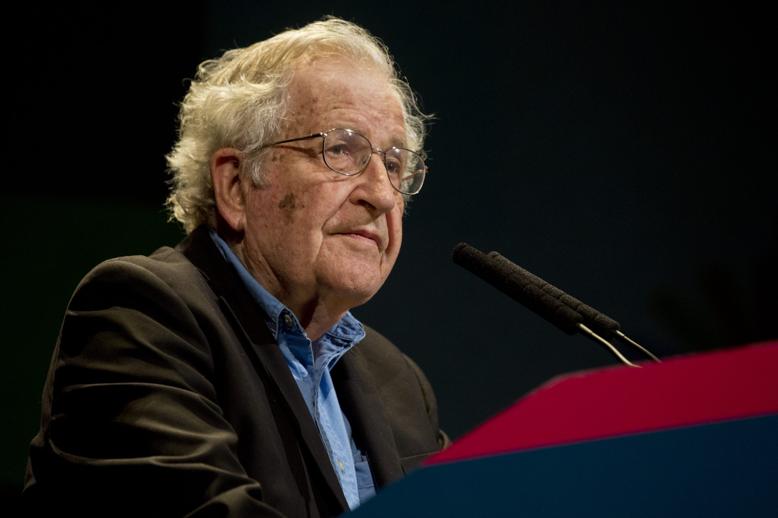 ‘The Powerful Already Know the Truth’ — An Interview with Academic Noam Chomsky