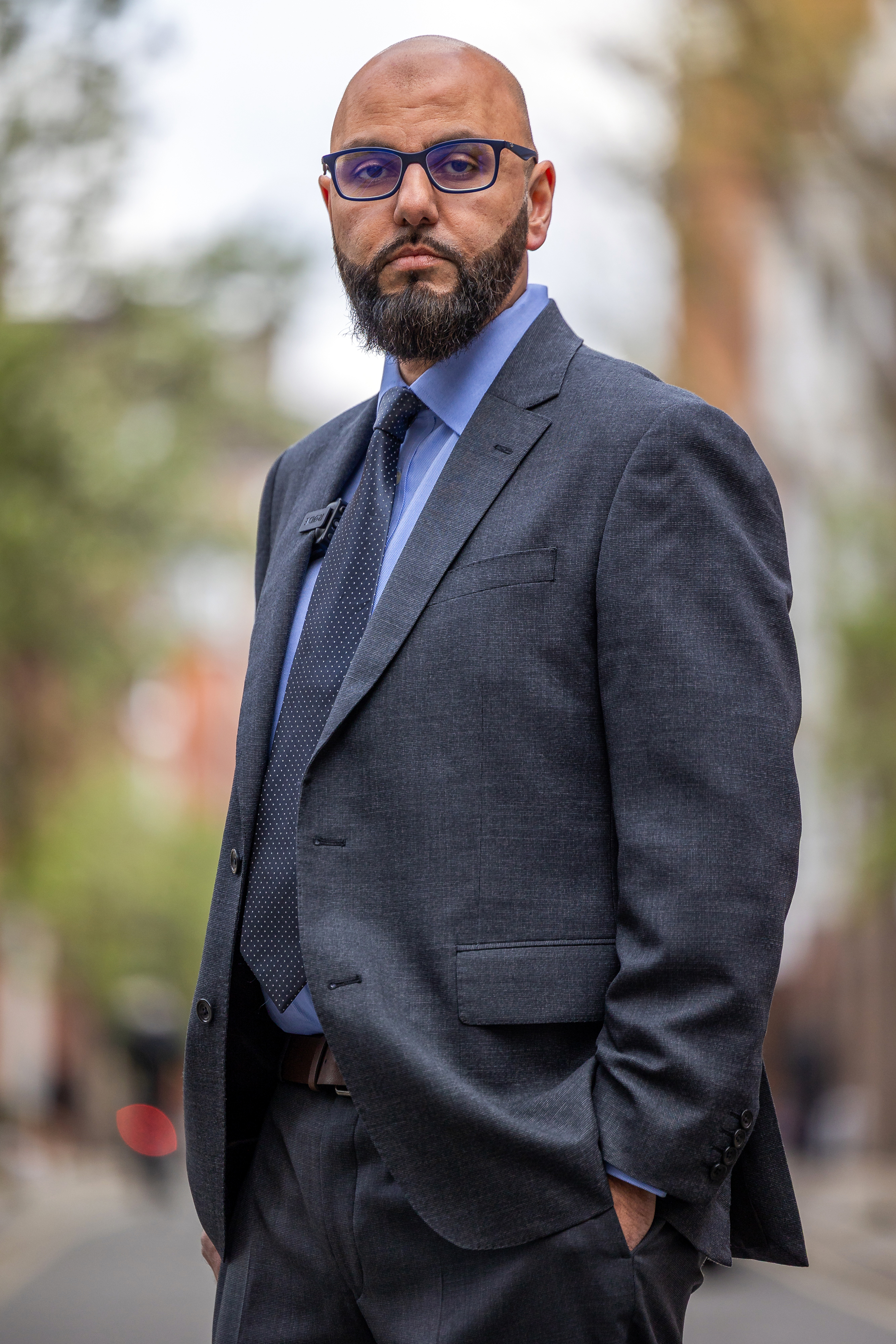 Interview with a UK National Security Lawyer: ‘We’re not here to deter them from following their conscience in the face of genocide.’