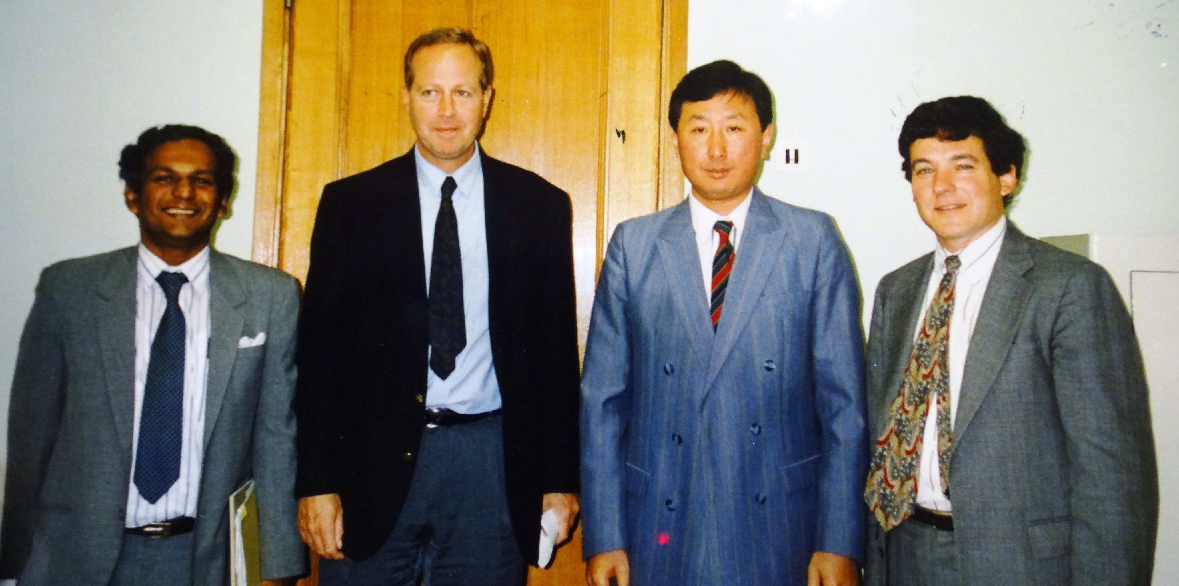 An Interview with Emeritus Dean Steve Kanter On His Involvement In The Making of Kazakhstan’s Constitution