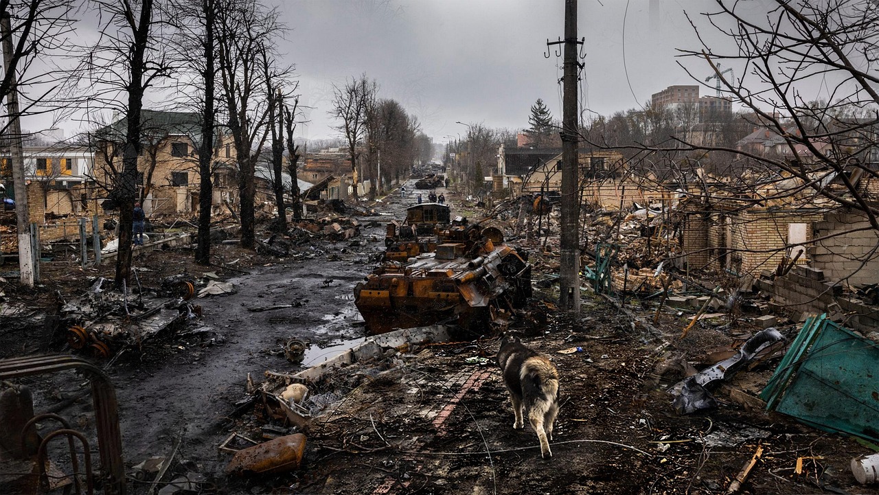 ‘When a state decides it can’t win, it begins to punish civilians’ — An interview with former UN chief prosecutor David M. Crane
