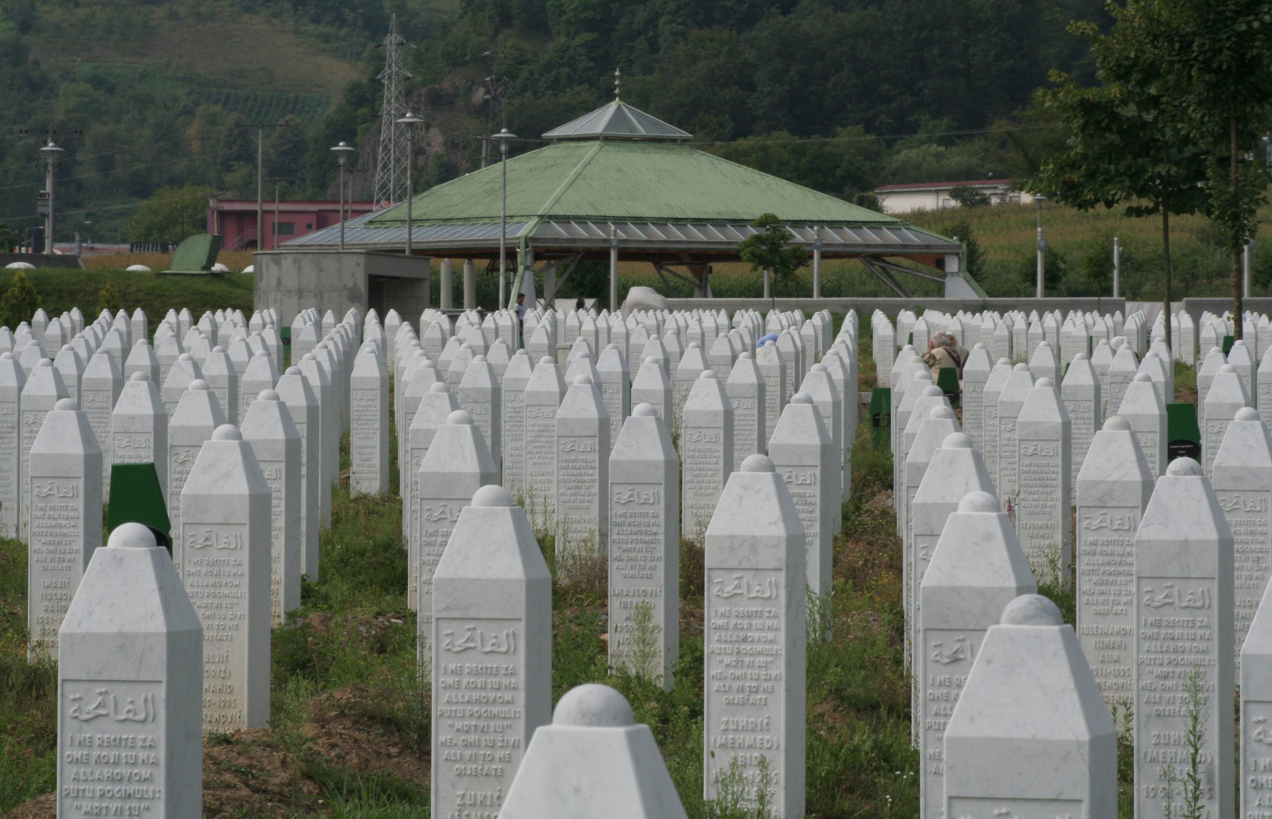 ‘Genocide denial is often a state project’ — Iva Vukušić on Srebrenica and the politics of memory