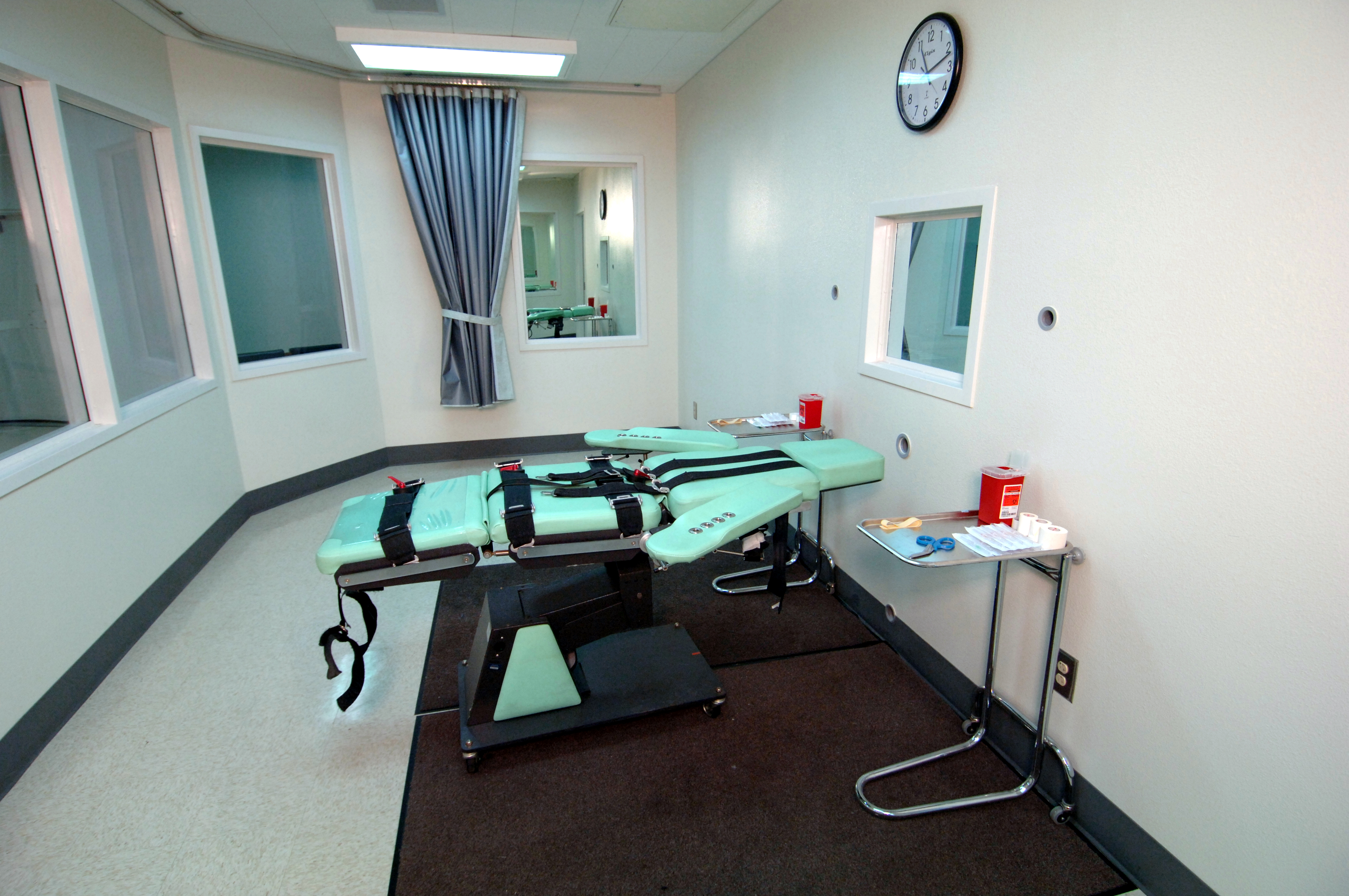 Report highlights declining but problematic use of death penalty across US