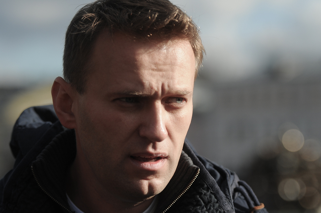 Russia critic Alexei Navalny loses parole appeal