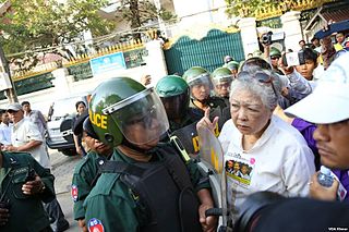 Cambodia convicts land rights activists for inciting a peasant revolution - Vimarsana News