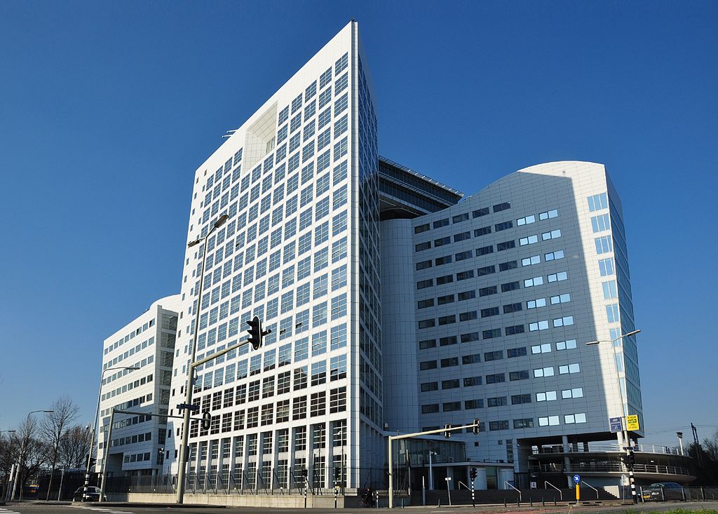 ICC Prosecutor Office calls for threats against the court and its officials to cease
