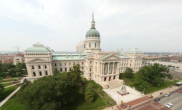 Indiana hate crimes bill approved with new language