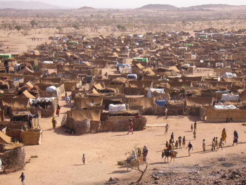 EU condemns escalating violence in Sudan and warns of potential genocide
