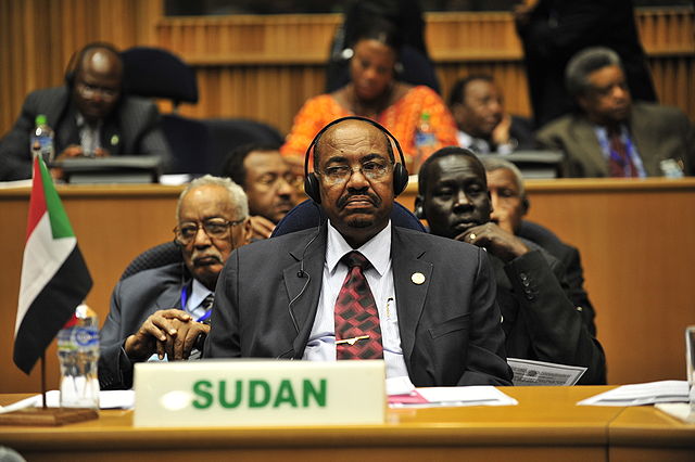 Sudan military coup ousts President Omar al-Bashir