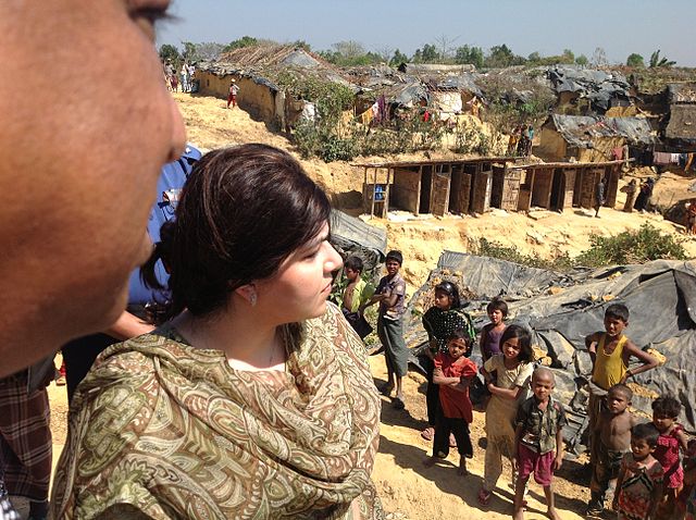 Independent report condemns UN conduct in Myanmar and the abuse against Rohingya Muslims.