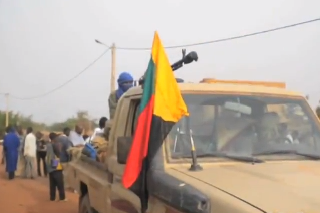 Mali junta ends peace agreement with separatist rebels