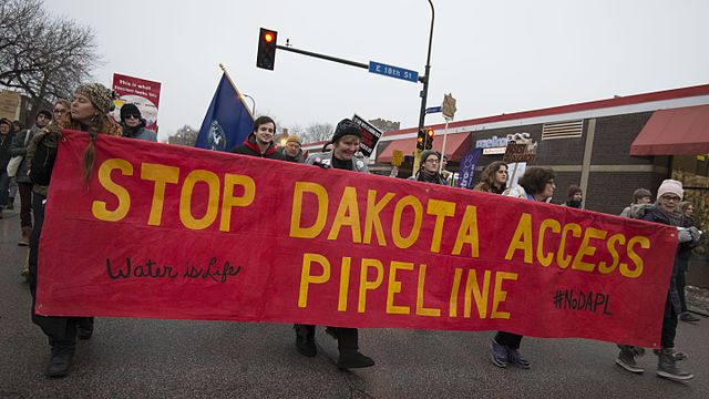 US federal judge denies request to shut down Dakota Access Pipeline