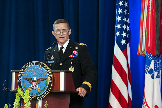 DOJ seeks prison time for Michael Flynn